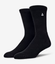 Anuell Basocks Socken US 6-13 (black)