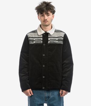 Iriedaily Trapas Jacket (black white)