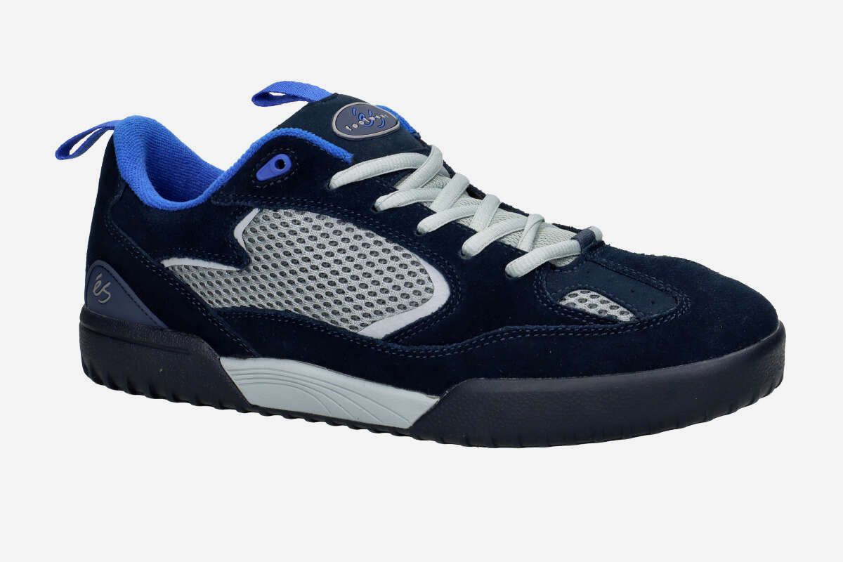 éS Quattro Shoes (navy grey royal)