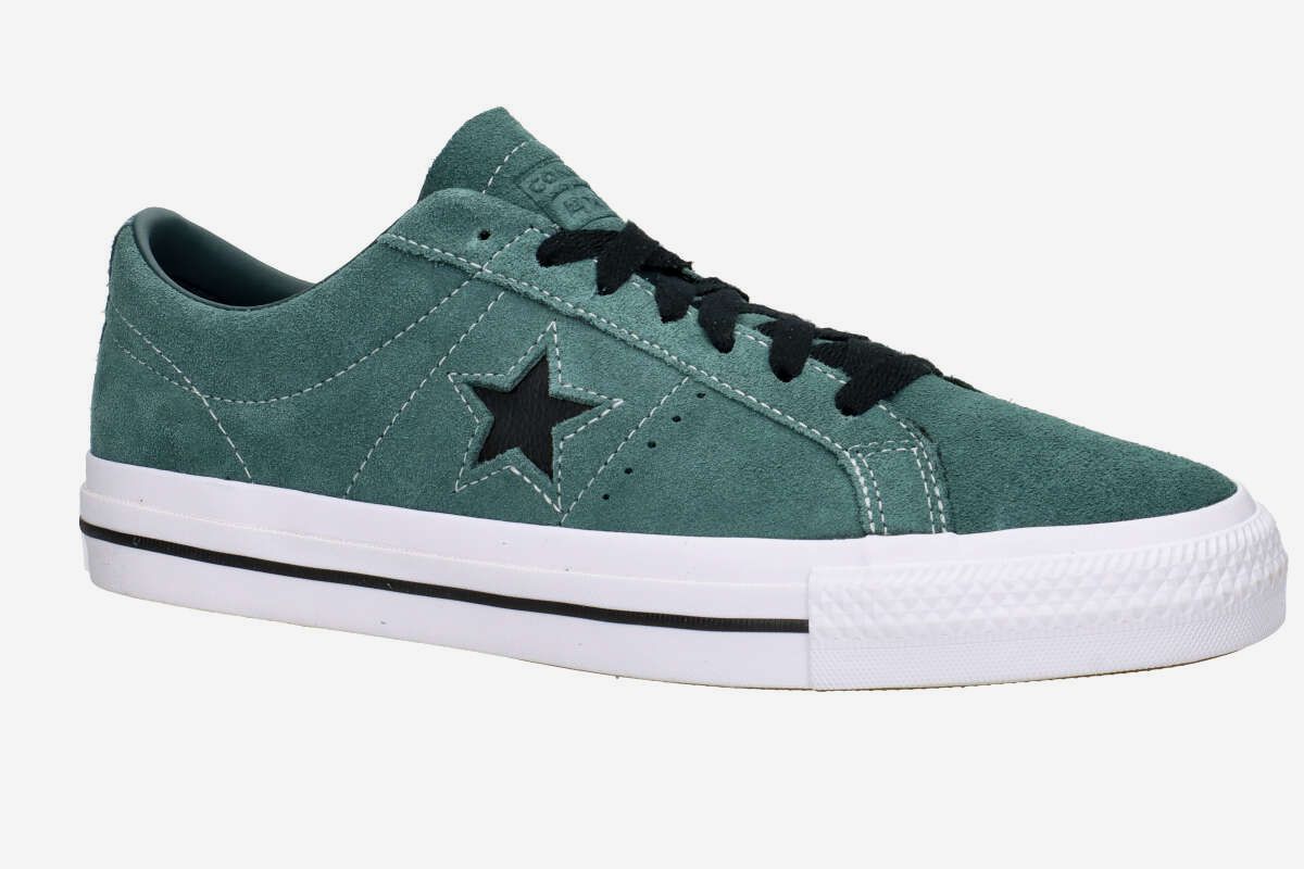 Converse CONS One Star Pro Schoen (true nature black white)