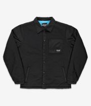 Oakley Quilted Sherpa Chaqueta (blackout)