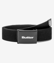 Butter Goods Logo Cinturón (black)