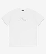Dime Cursive T-Shirt (white)