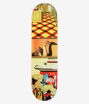 The Loose Company Shadow 8.375" Skateboard Deck (multi)