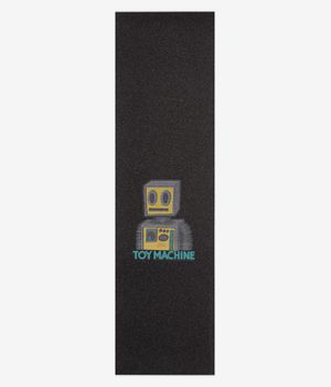 Toy Machine Pen 'N' Ink 9" Grip Skate (black)