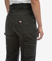 Dickies Ellendale Jeans women (black wash faded)