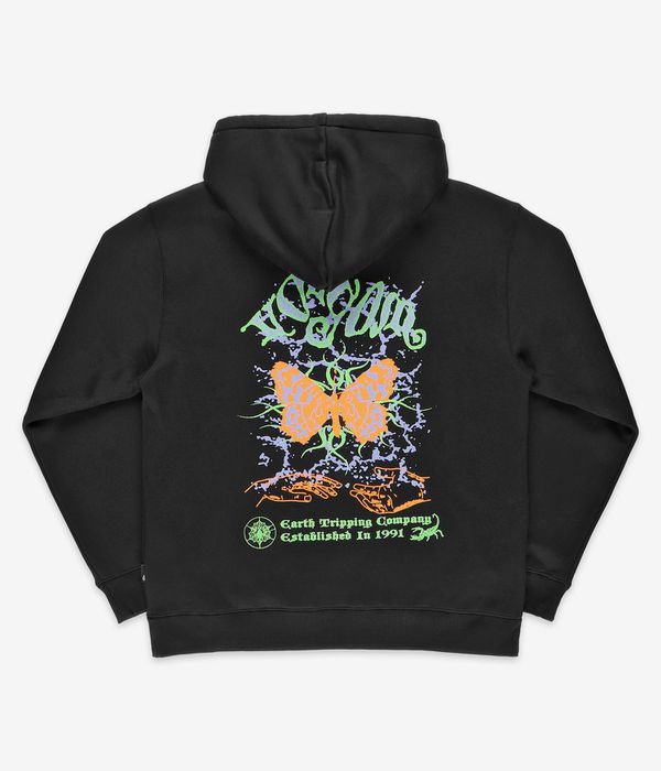 Volcom Noder Hoodie (black combo)