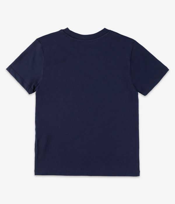 skatedeluxe Phantom T-Shirt kids (navy)
