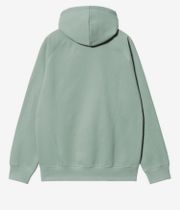 Carhartt WIP Chase Hoodie (frosted green gold)