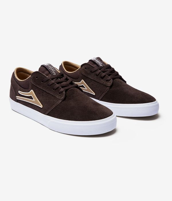 Lakai Griffin Shoes (chocolate)