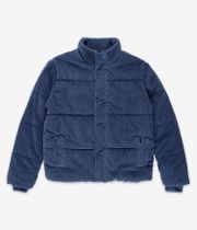 RVCA Townes II Jacke (dark denim)