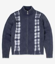 Yardsale Tiedye Fullzip Veste (navy)