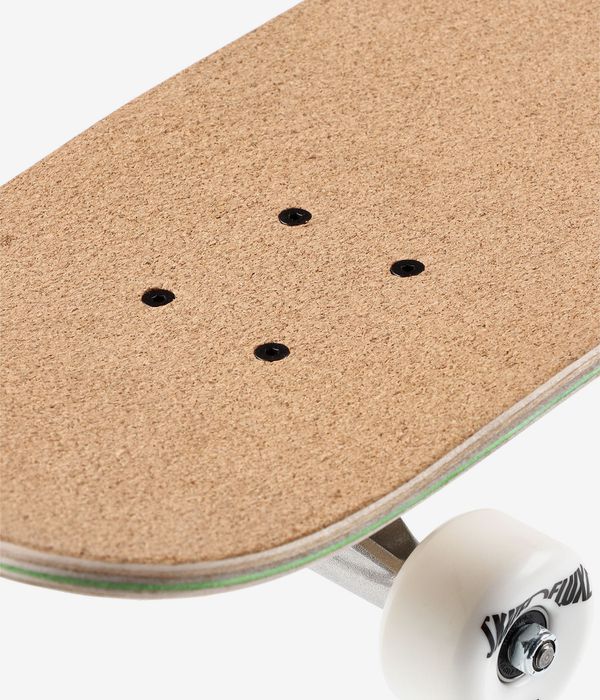 skatedeluxe Bird Kids 8" Cruiser (natural green)