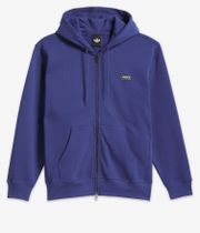 adidas Gonz Graph Zip-Hoodie (muted purple)