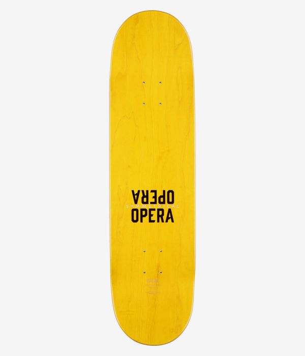 Opera Transition Symmetrical 8.5" Skateboard Deck (multi)
