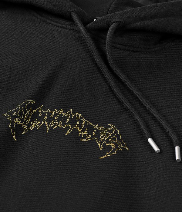 HAN KJØBENHAVN Love Corp Oversized sweat à capuche (black)