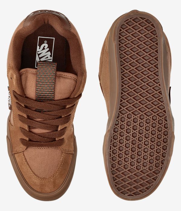 Vans Chukka Push Chaussure (chipmunk)