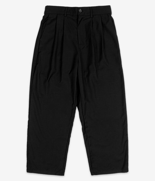 Wasted Paris Pleated Pantalons (black)