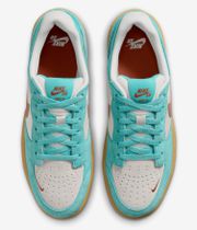 Nike SB Force 58 Schuh (green frost dark russet)