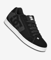 DC Net Shoes (black armor black)