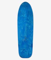 skatedeluxe Heaven Shaped 9.375" Planche de skateboard (black)