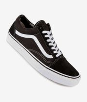 Vans Old Skool Shoes (black white)