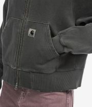 Carhartt WIP W' Torion Jacket women (black grind wash)
