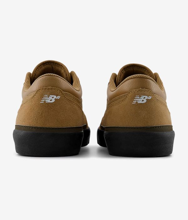 New Balance Numeric 417 Shoes (stucco white)