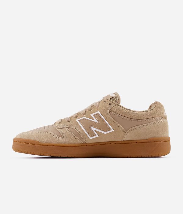 New Balance Numeric 480 Schoen (incense 103 white)