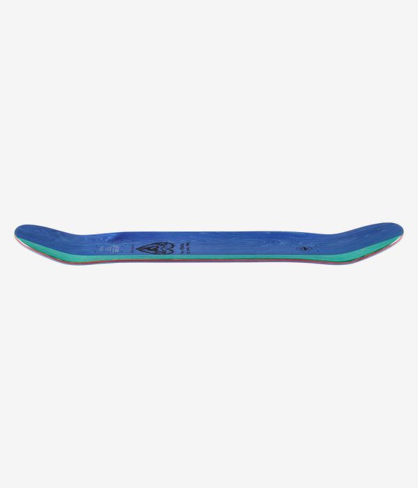Jacuzzi Angels Jet Ski 8.25" Skateboard Deck (light blue)