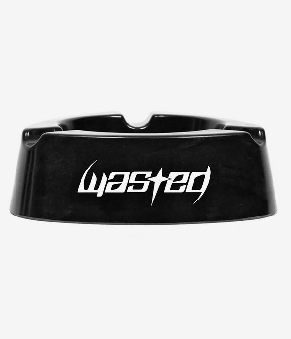 Wasted Paris Blade Ashtray (black)