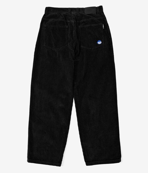 Wasted Paris Acid Corduroy Casper Pants (black)