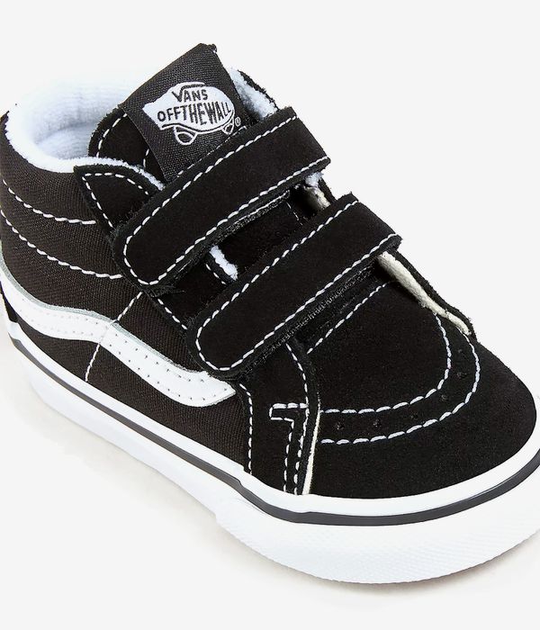 Vans TD Sk8-Mid Reisssue V Schuh kids (black true white)