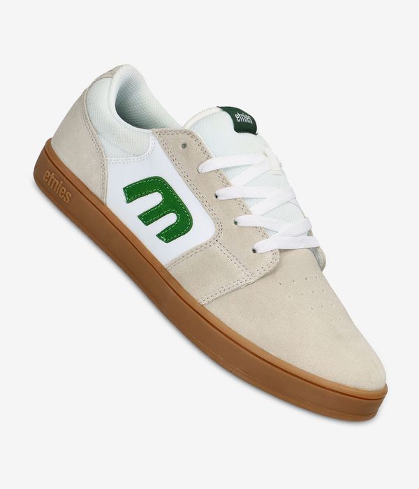 Etnies Cresta Chaussure (white green gum)