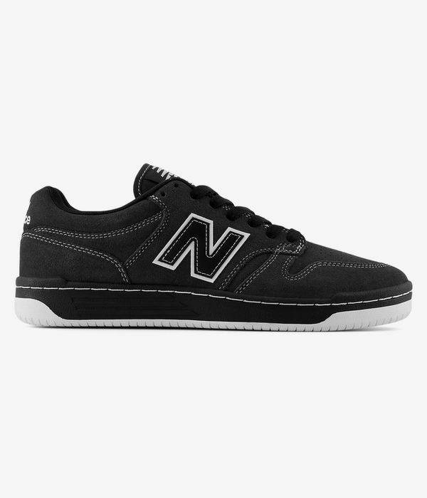 New Balance Numeric 480 Schuh (black white black)