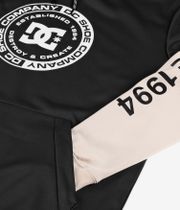 DC Dryden Snow Hoodie (black 25)