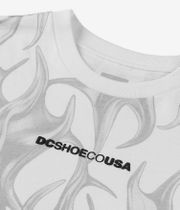 DC Liquid Fuego Camiseta (white)