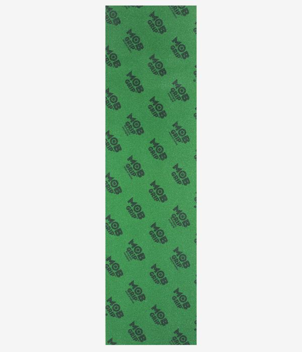MOB Grip Trans Colors 9" Papier Grip do Deskorolki (green)
