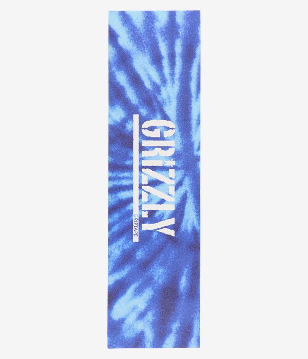 Grizzly Dye Tryin #1 Grip adesivo (blue)