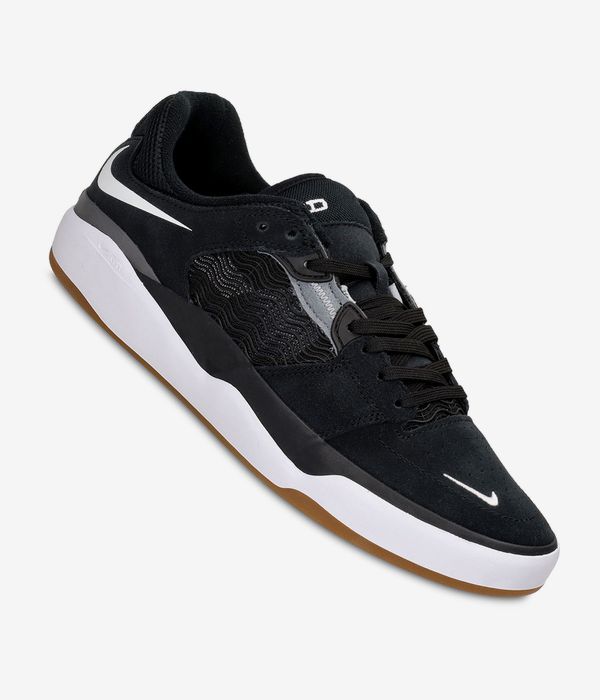 Rápido Exactamente Sociable Compra online Nike SB Ishod Zapatilla (black white) | skatedeluxe