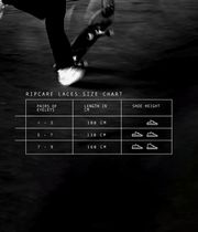 Ripcare Resistant 130cm Veters (white)