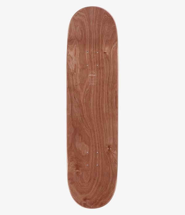 Almost Most 8.5" Planche de skateboard (royal)