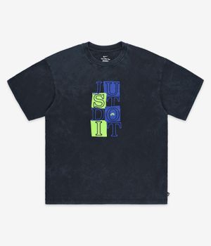 Nike SB Vintage Logo Camiseta (black)