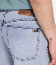 Volcom Solver Jeansy (worn light blue)