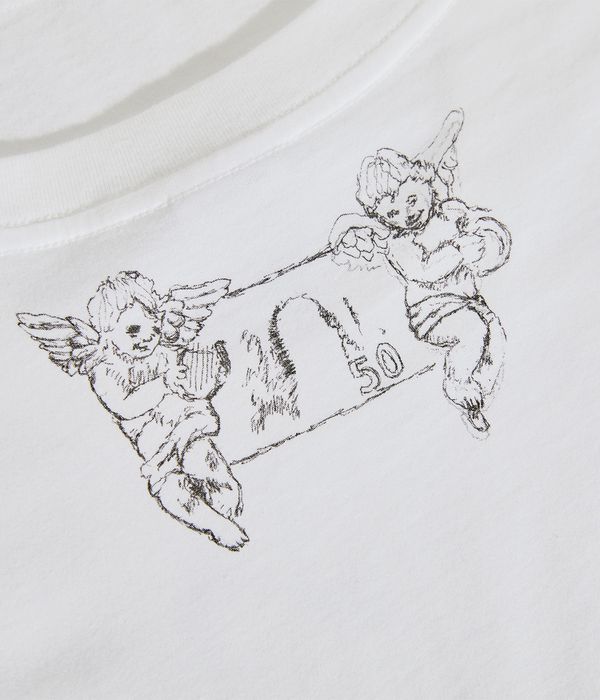 Polar Steve Rève T-Shirt (white)