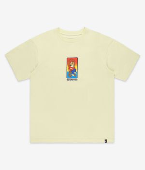 DC Johns House Camiseta (tender yellow)
