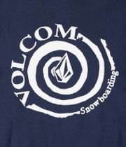 Volcom Essential Snow Hoodie (deep blue)