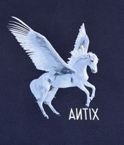 Antix Pegasos Organic Sweatshirt (navy)