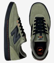 New Balance Numeric 440 Shoes (green black)