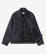 Carhartt WIP OG Detroit Cotton Bradenton Jacket (blue rigid)
